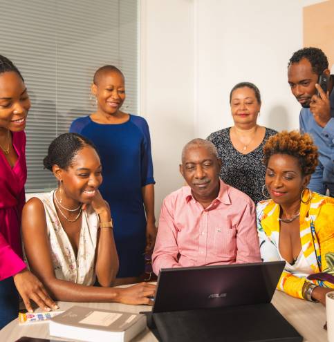 Cabinet Diakok – Expert-comptable à Jarry, Baie-Mahault, Guadeloupe